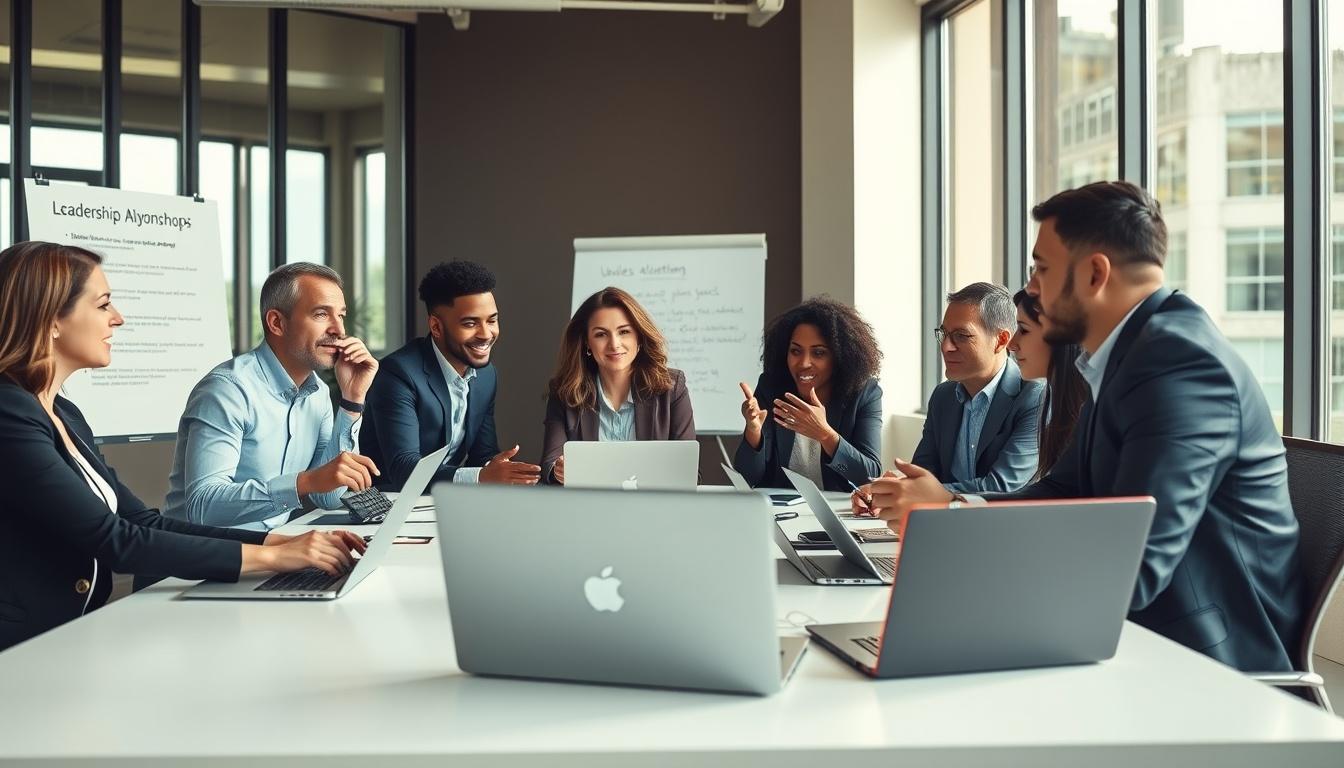 Values-Based Leadership Training